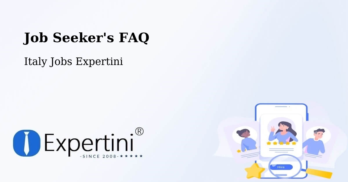 Job Seeker FAQ – San Giovanni La Punta - Italy Jobs Expertini