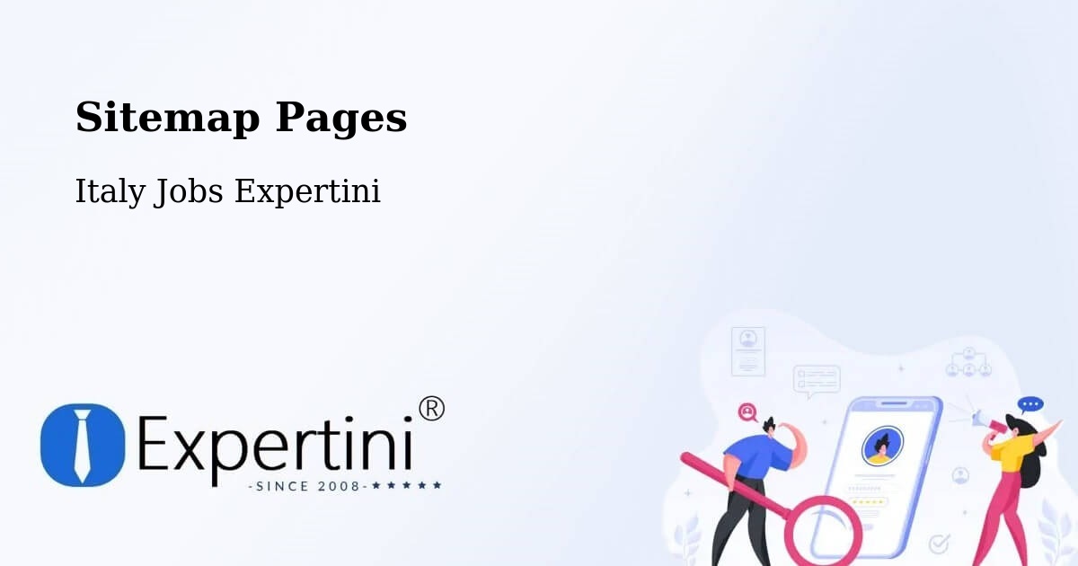 Sitemap Pages - San Giovanni La Punta - Italy Jobs Expertini